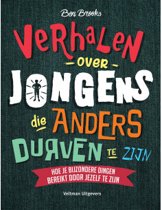 Verhalen over jongens die...