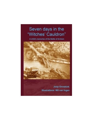 Seven days in the Witches Cauldron