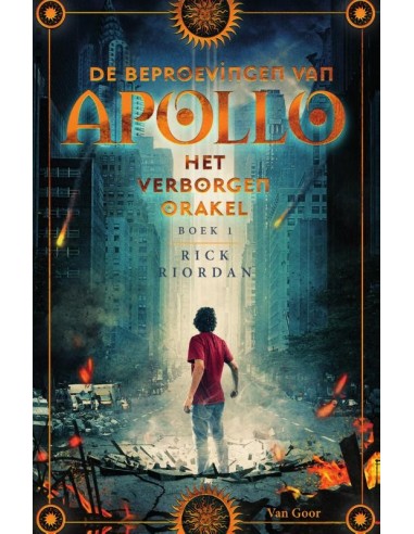 Het verborgen orakel