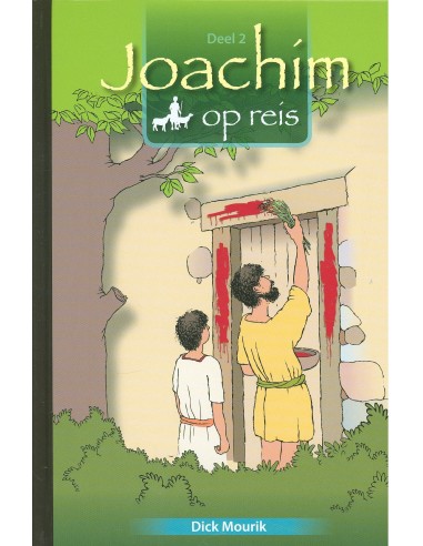 Joachim op reis