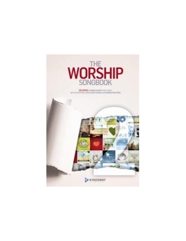 Worship songbook 2