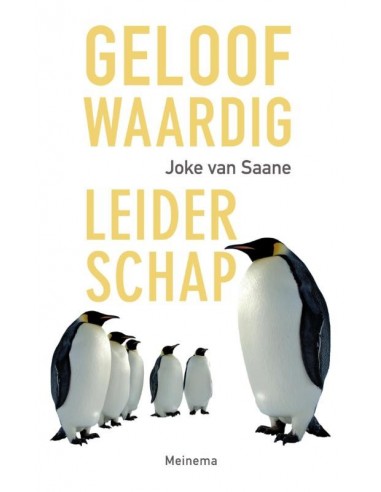 Geloofwaardig leiderschap