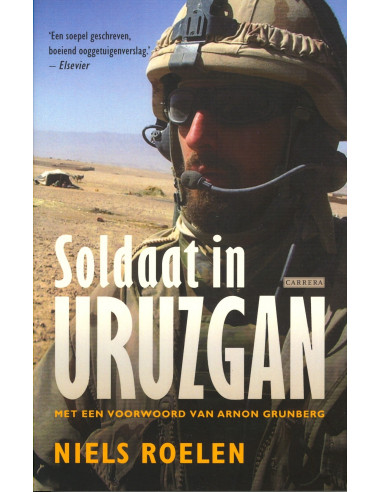 Soldaat in Uruzgan