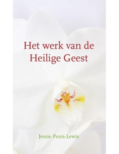 Het werk van de Heilige Geest