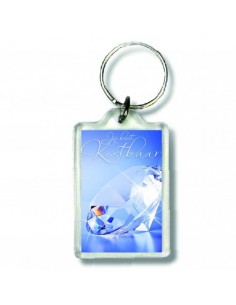 Sleutelhanger jij bent...