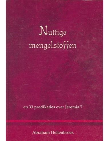 Nuttige mengelstoffen