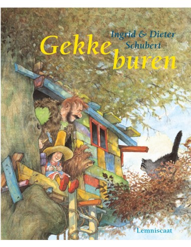 Gekke buren