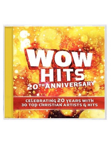 WOW Hits: 20th Anniversary