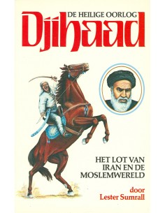 Djihaad de heilige oorlog