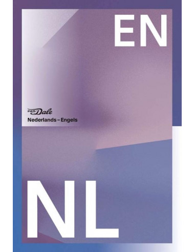 Van Dale Groot woordenboek Nederlands-En