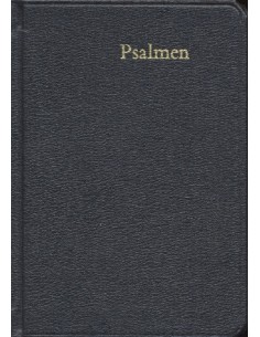 Psalmboek P21 kunstl kleursn