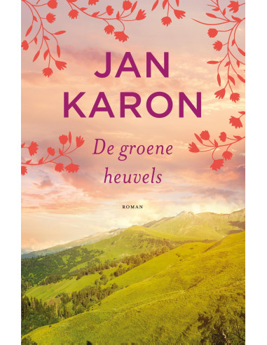 De groene heuvels