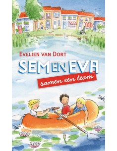 Sem en Eva samen een team