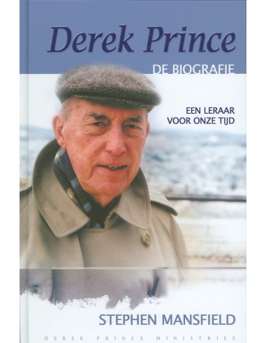 Derek prince de biografie