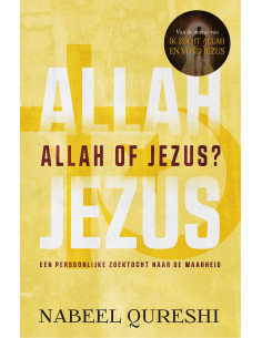 Allah of Jezus?