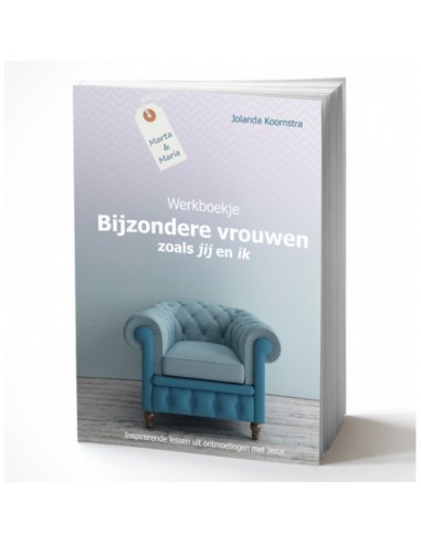 Werkboek bijzondere vrouwen