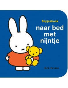 Flapjesboek naar bed met...