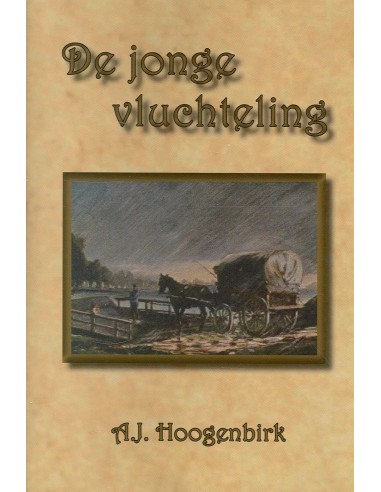 Jonge vluchteling