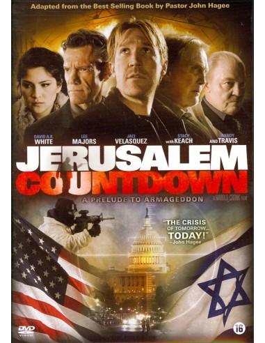 JERUSALEM COUNTDOWN