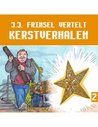 Kerstverhalen 2 LUISTERBOEK