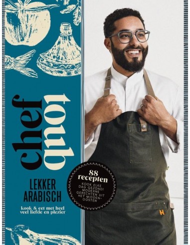 Chef Toub: Lekker Arabisch