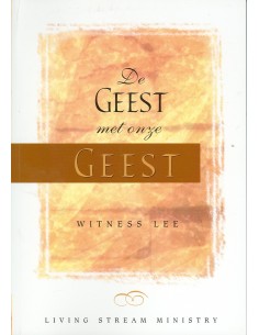 Geest met onze geest