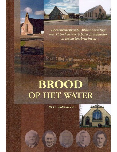 Brood op het water