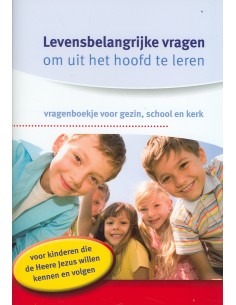 Levensbelangrijke vragen