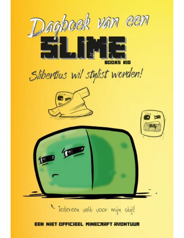 Dagboek van een slime