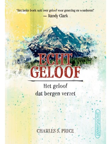 Echt geloof