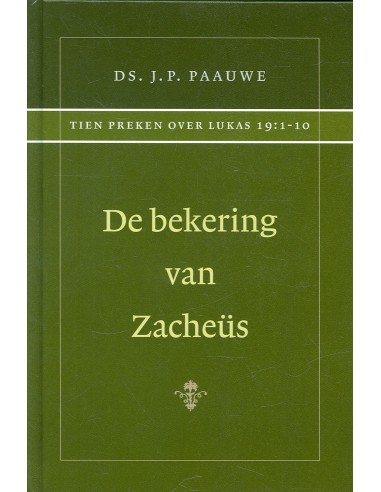 Bekering van Zacheus