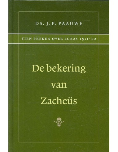 Bekering van zacheus