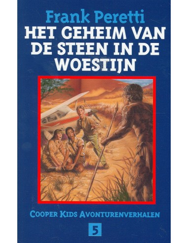 Geheim van de steen in de woestijn 5