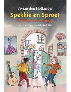 Spekkie en sproet...