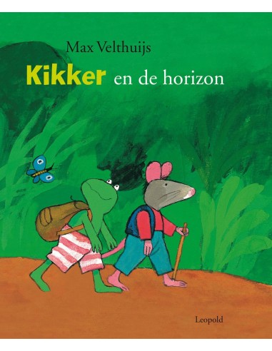 Kikker en de horizon