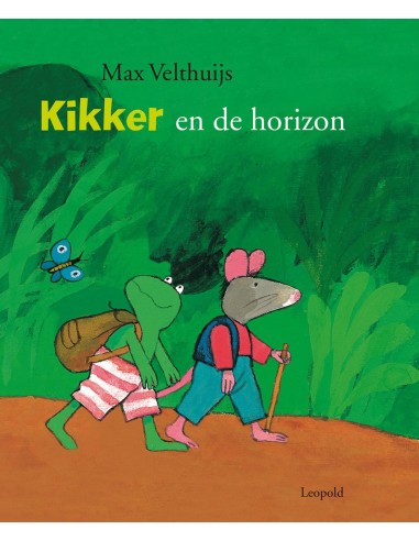 Kikker en de horizon