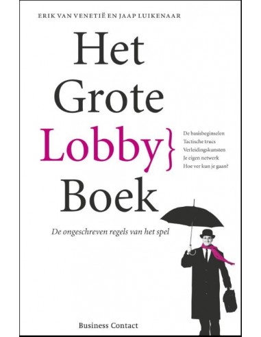 Het grote lobbyboek
