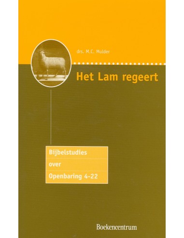 Het Lam regeert