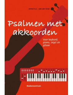 Psalmen met akkoorden