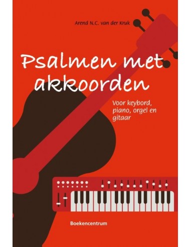 Psalmen met akkoorden