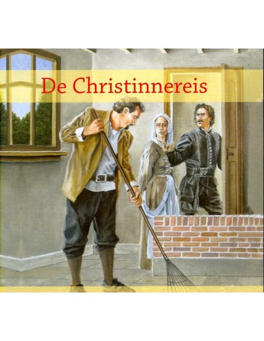 Christennereis LUISTERBOEK