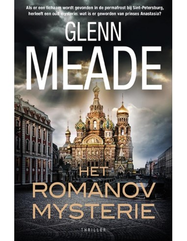 Het Romanov Mysterie