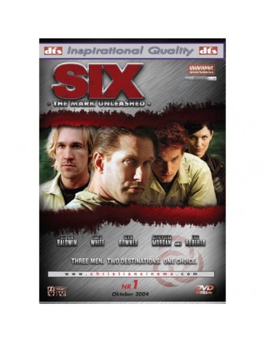 Six -The Mark Unleashed