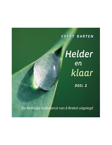 Helder en klaar 1