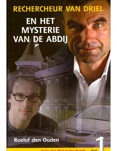 Rechercheur van driel 1 en het mysterie