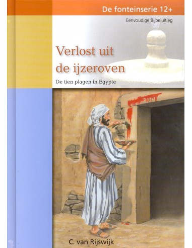 Verlost uit de ijzeroven