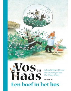 Vos en Haas een boef in het...