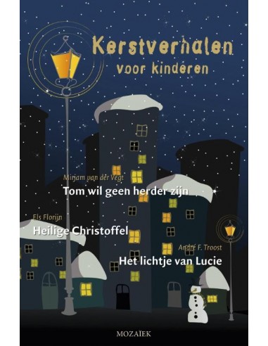 Kerstverhalen voor kinder