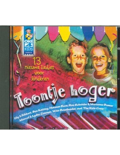 Toontje hoger