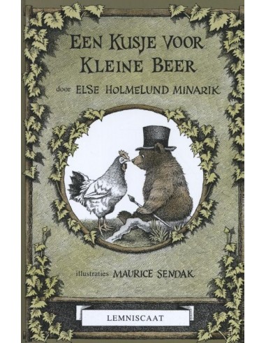 Een kusje voor Kleine Beer